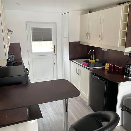 Апартаменты 43 Annexe Ньюки Экстерьер фото
