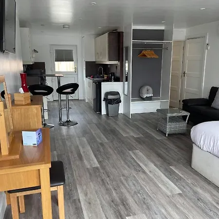 Апартаменты 43 Annexe Ньюки Экстерьер фото