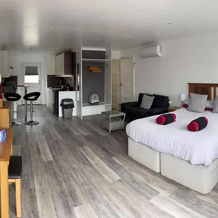 Апартаменты 43 Annexe Ньюки Экстерьер фото