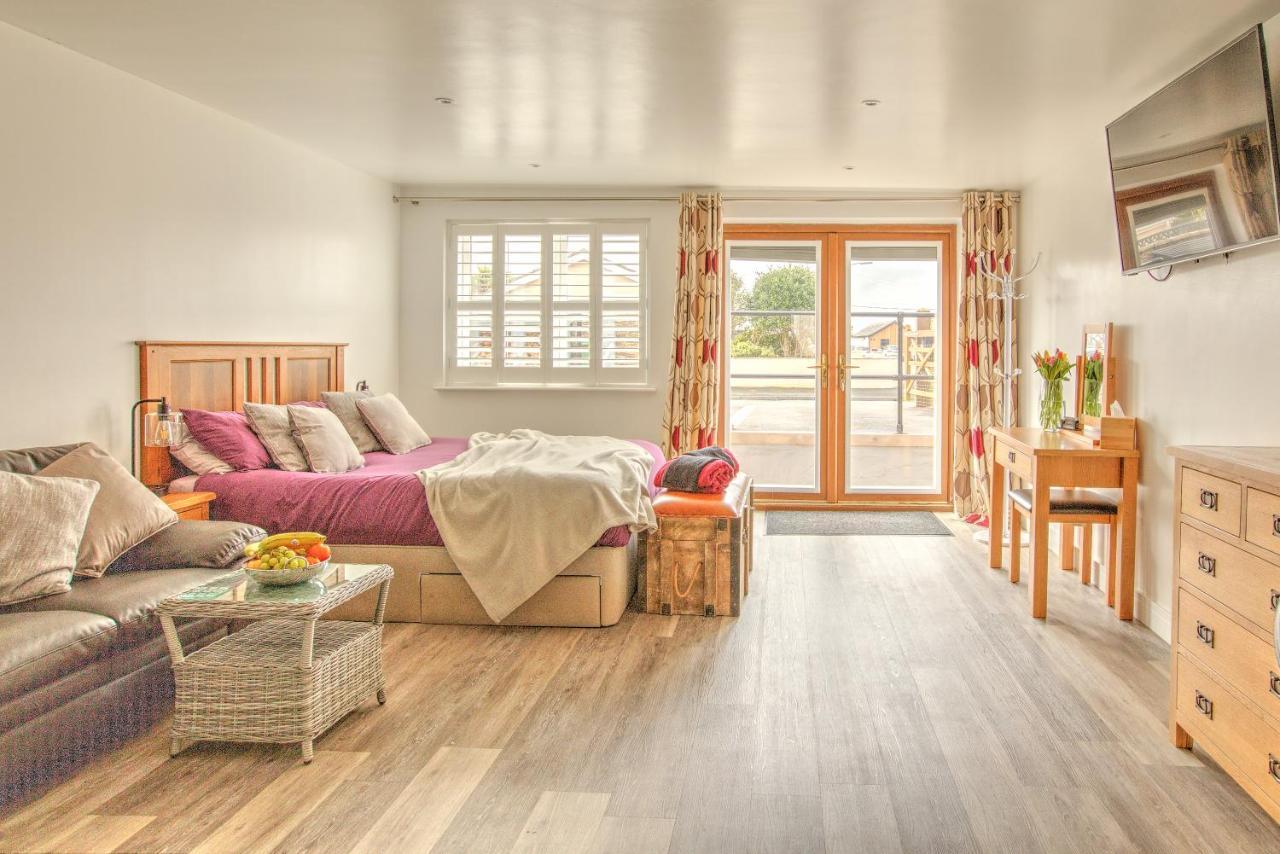 43 Annexe Apartment