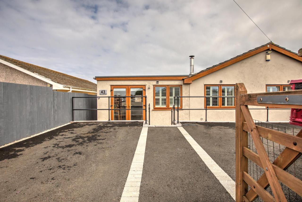 43 Annexe Apartamento New Quay